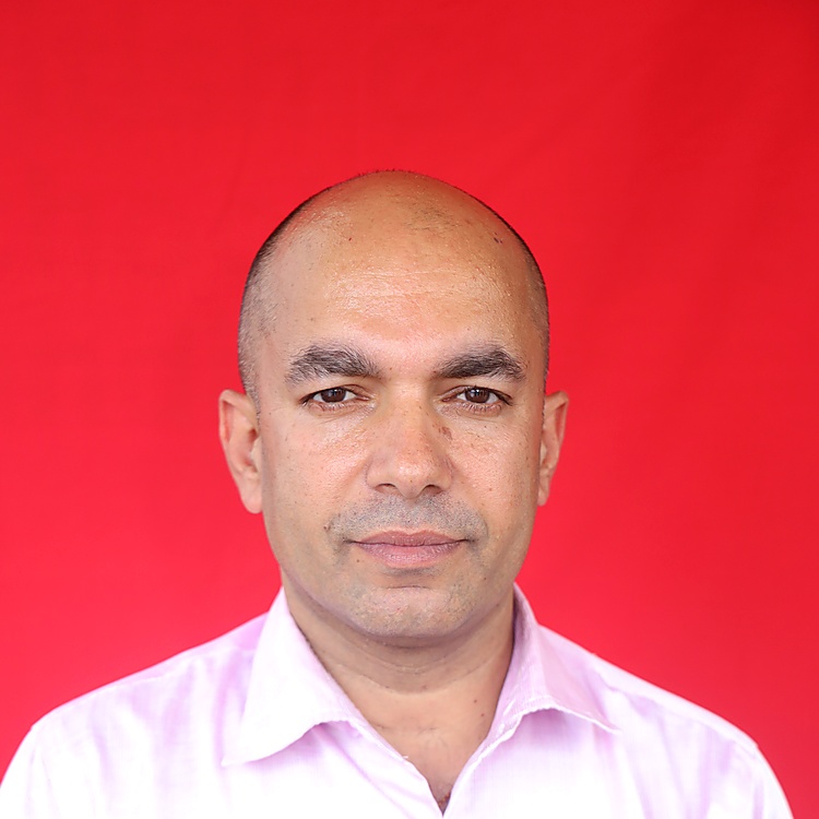 Bishwo Raj Adhikari
